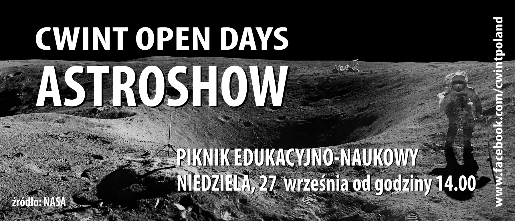 CWiNT Open Days Astroshow 2